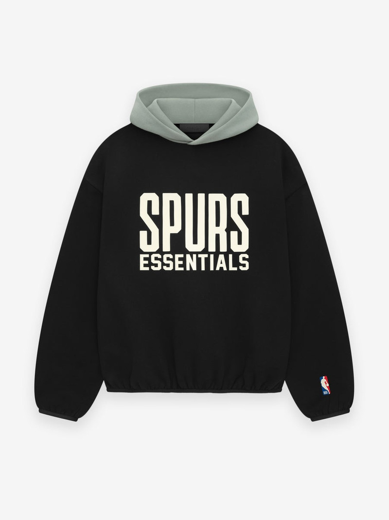 Essentials Spurs Hoodie - 1