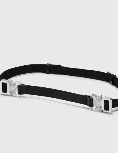 1017 ALYX 9SM DOUBLE BUCKLE MEDIUM ROLLERCOASTER BELT outlook