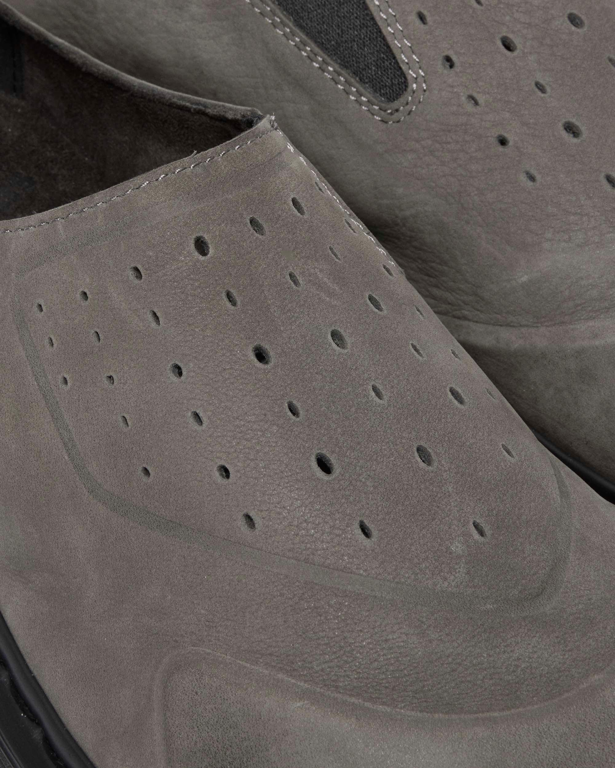 VENT XX02 Nubuck Leather Mules - 7