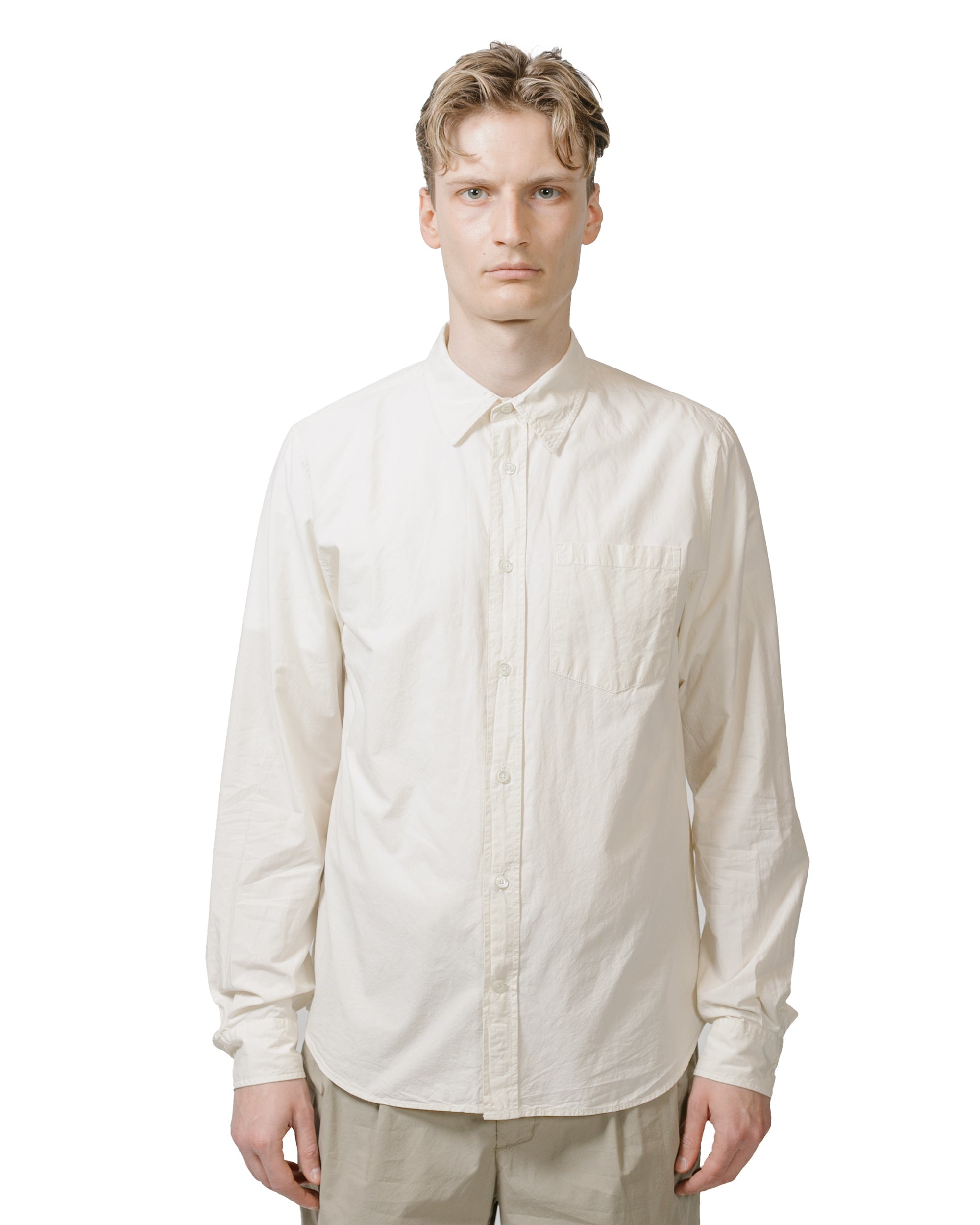 Osvald Tencel Enamel White - 2