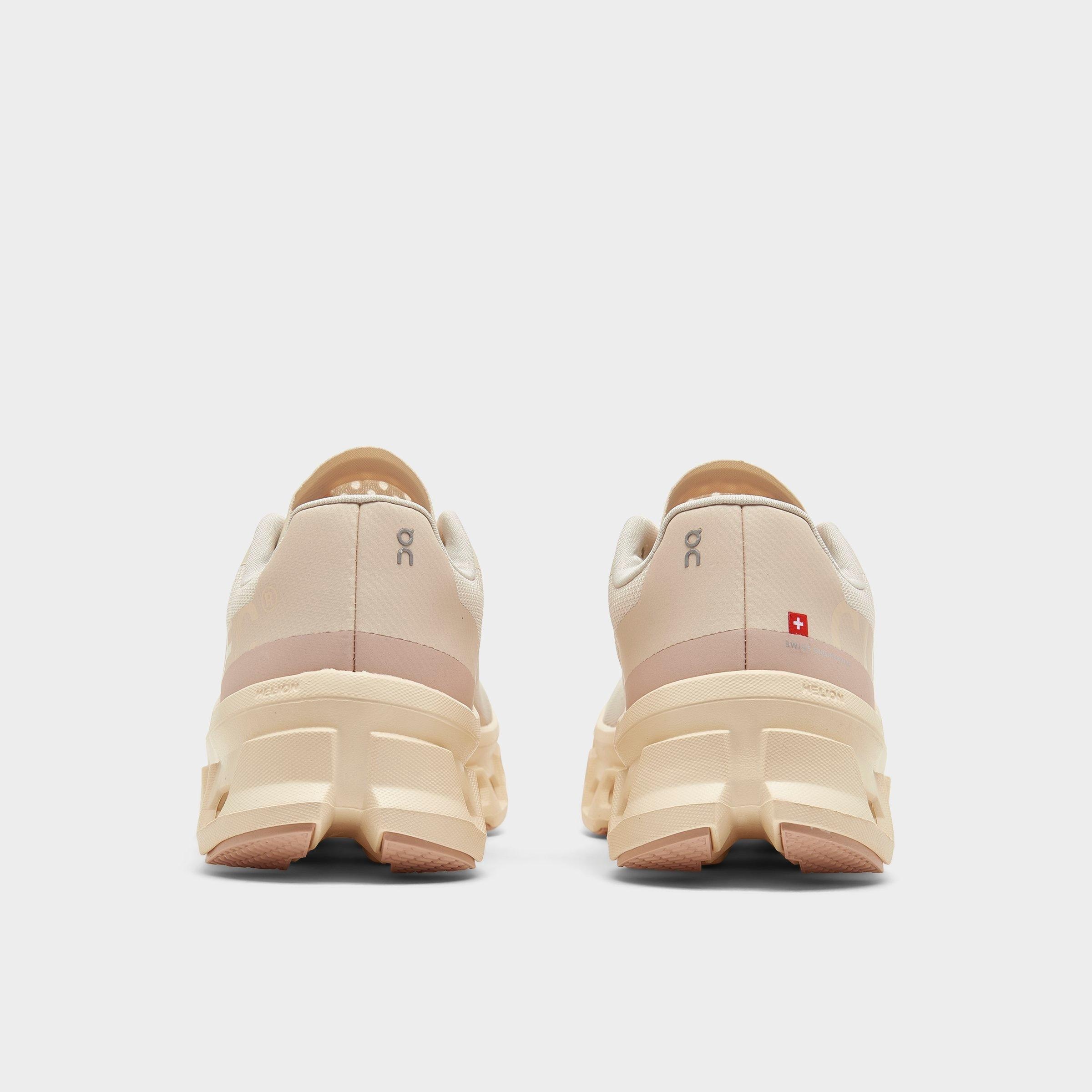 WOMEN'S ON CLOUDMONSTER RUNNING SHOES - 4
