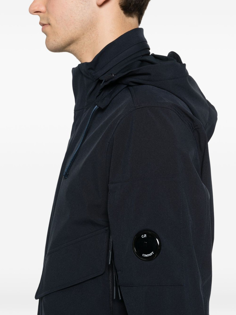 lens-detail hooded jacket 5