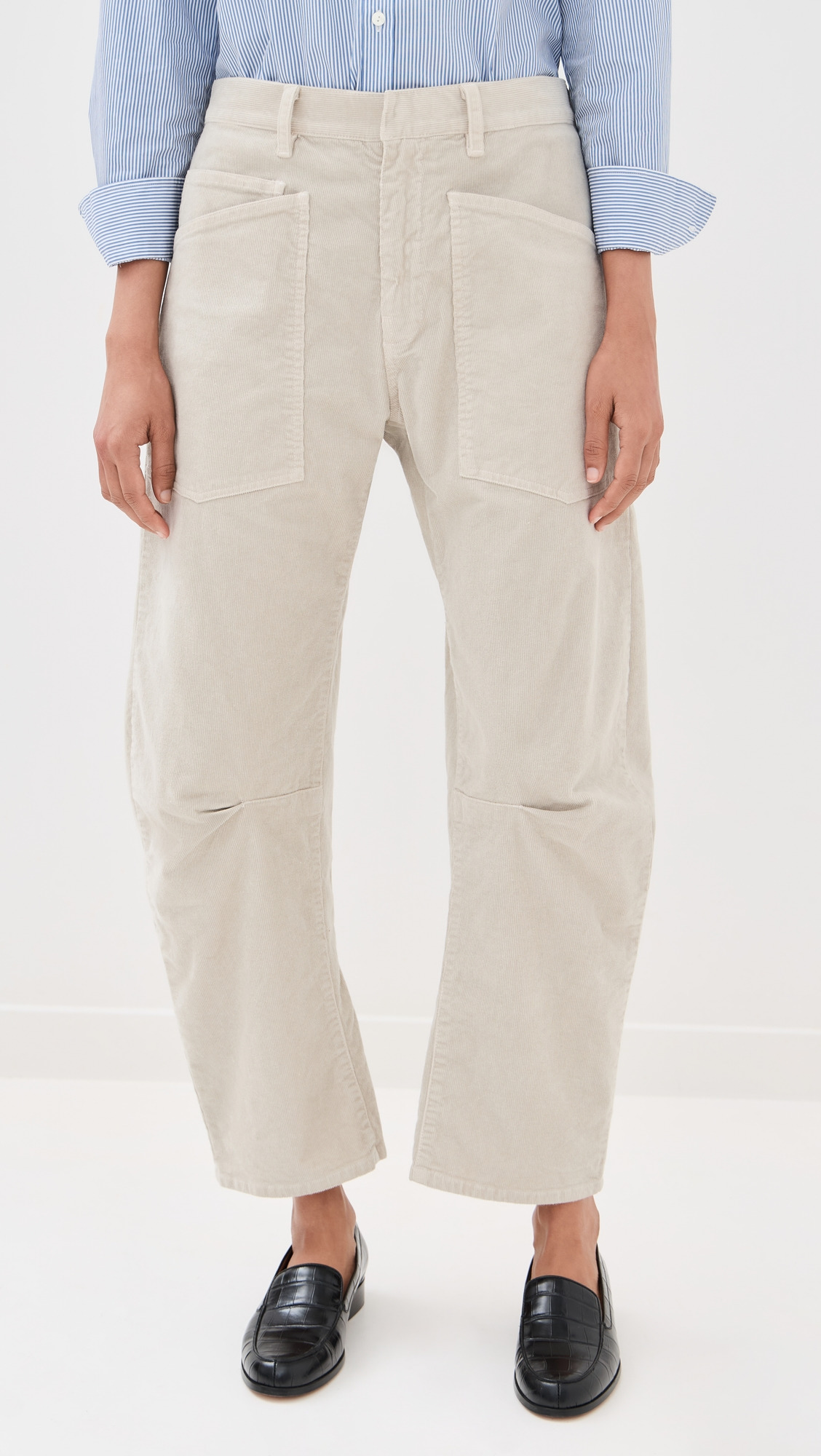 Shon Corduroy Pants - 6