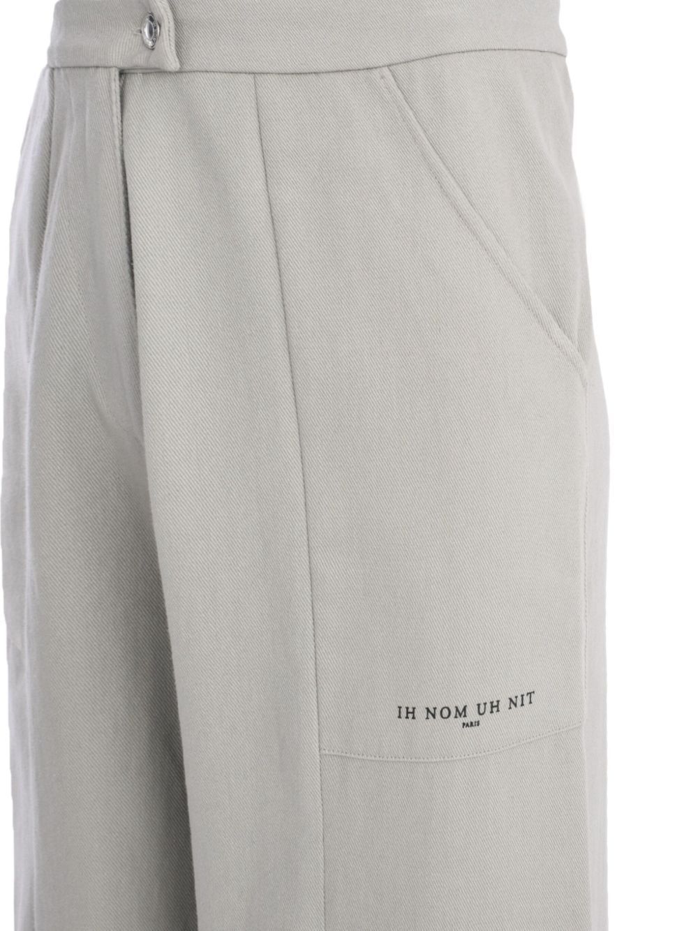 canvas trousers - 4