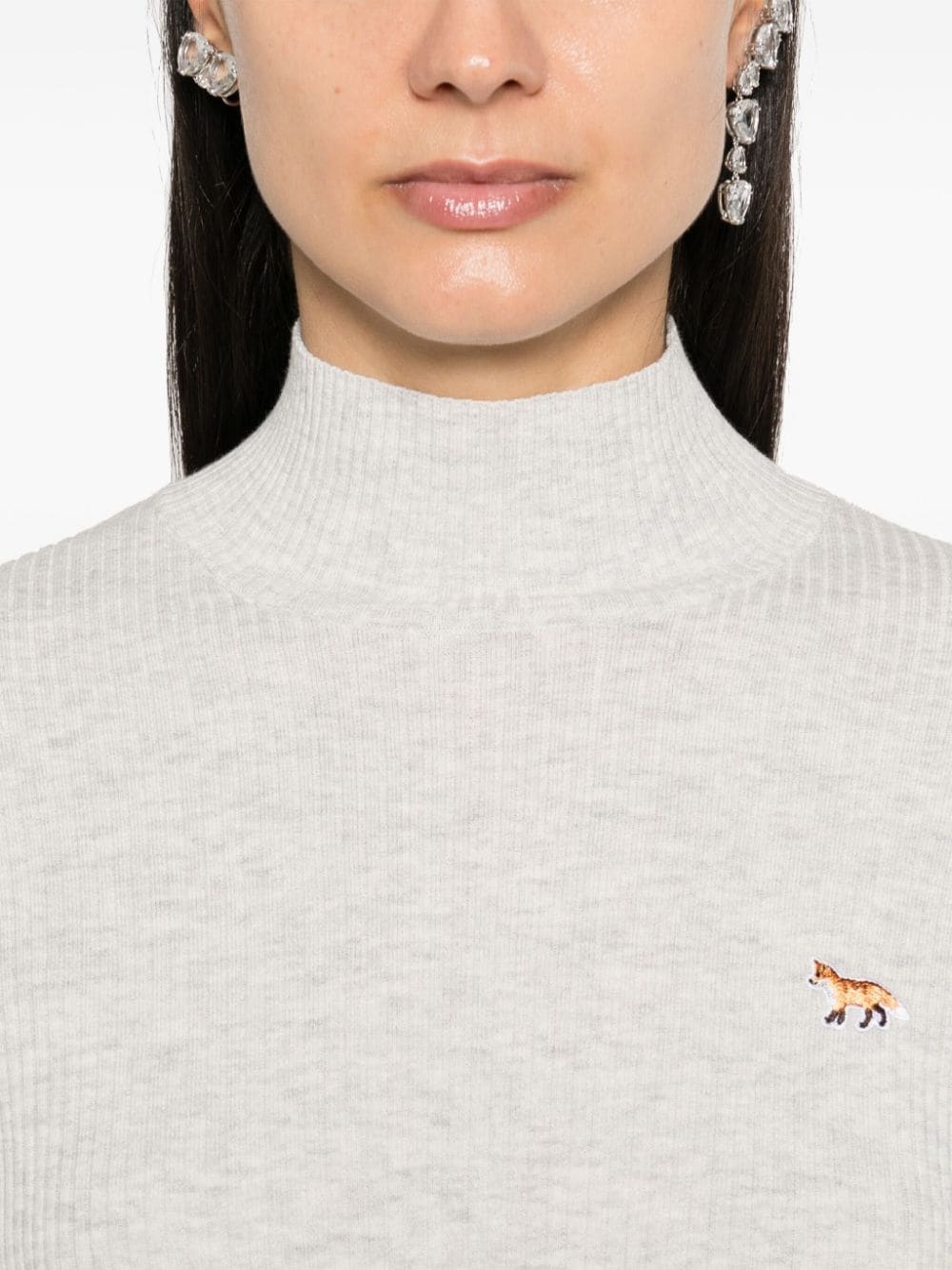 Baby Fox sweater - 5