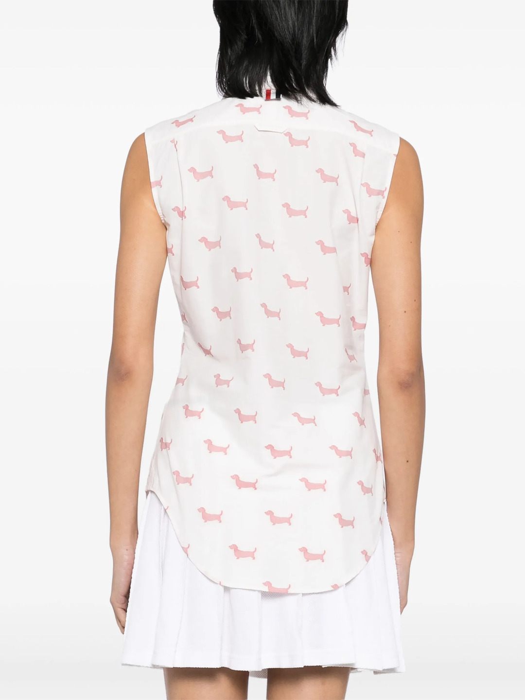 Hector Sleeveless Shirt - 4