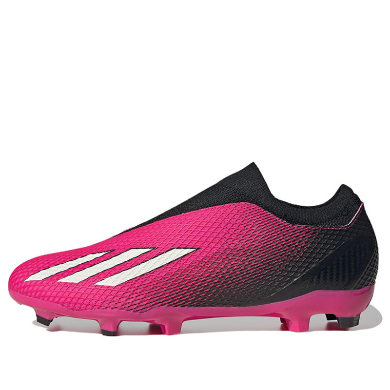 adidas X Speedportal .3 FG 'Pink Black' GZ5065 - 1