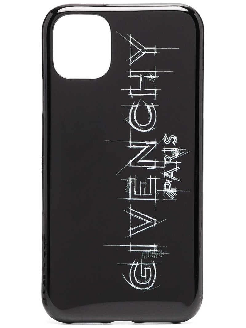 sketch-logo iPhone XL case 1
