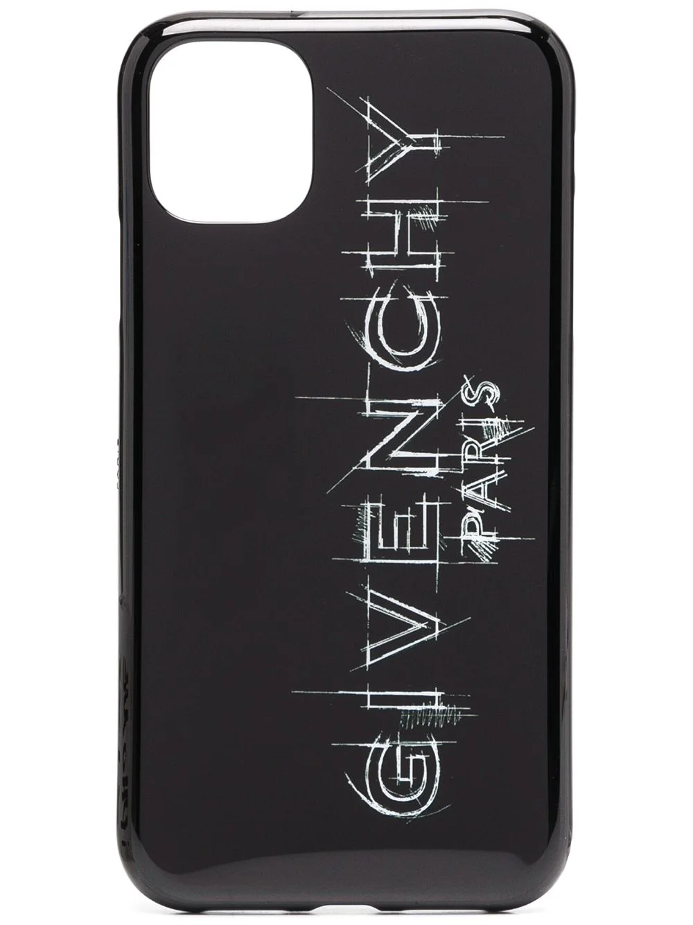 sketch-logo iPhone XL case - 1
