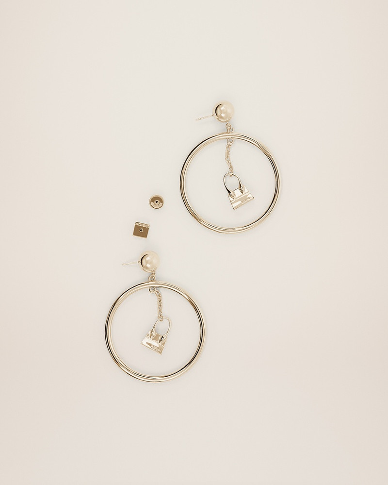 JACQUEMUS L'anneau Chiquito outlook