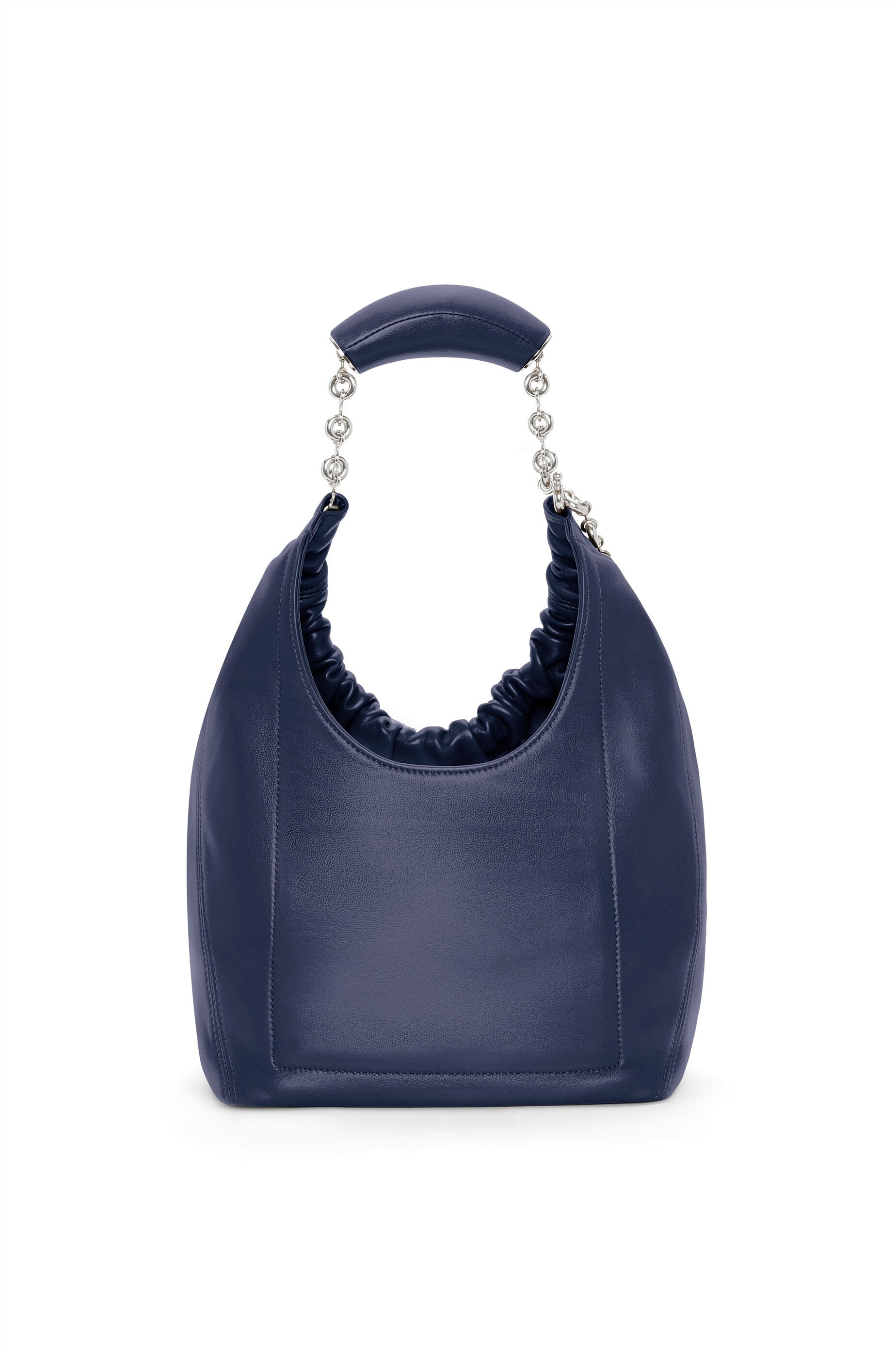 Small Squeeze bag in nappa lambskin - 7