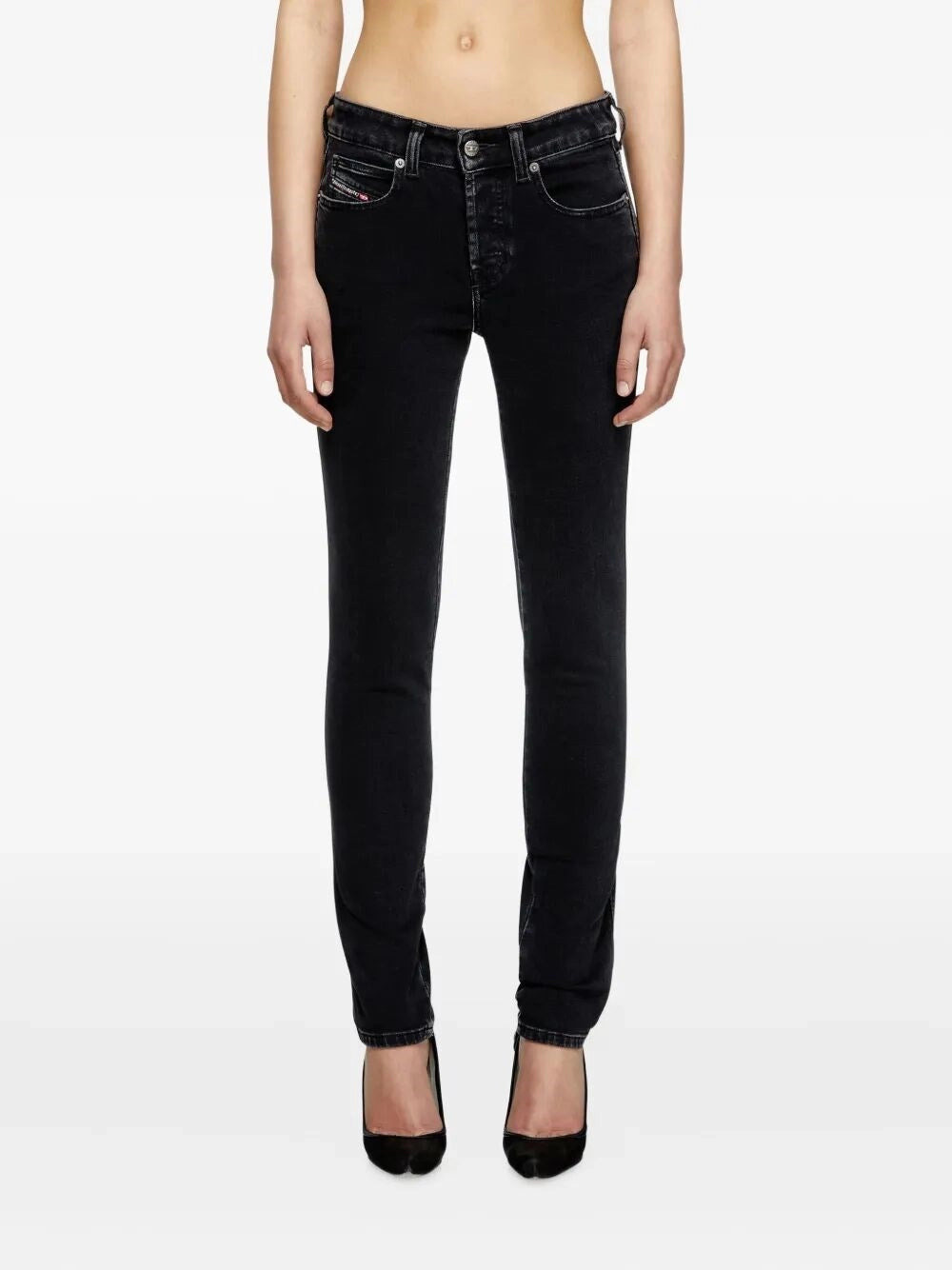 Diesel Women `1992 D-Jiann` Jeans - 5
