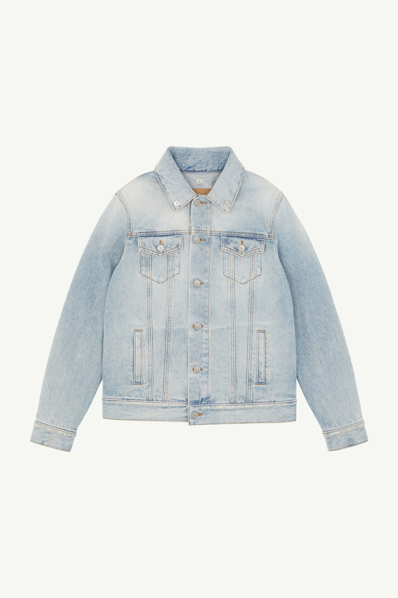 Denim jacket 1