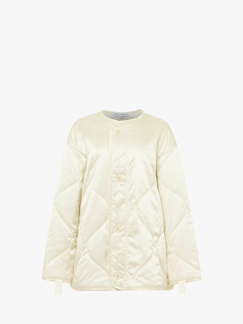 OVERSIZED QUILTED JACKET 1