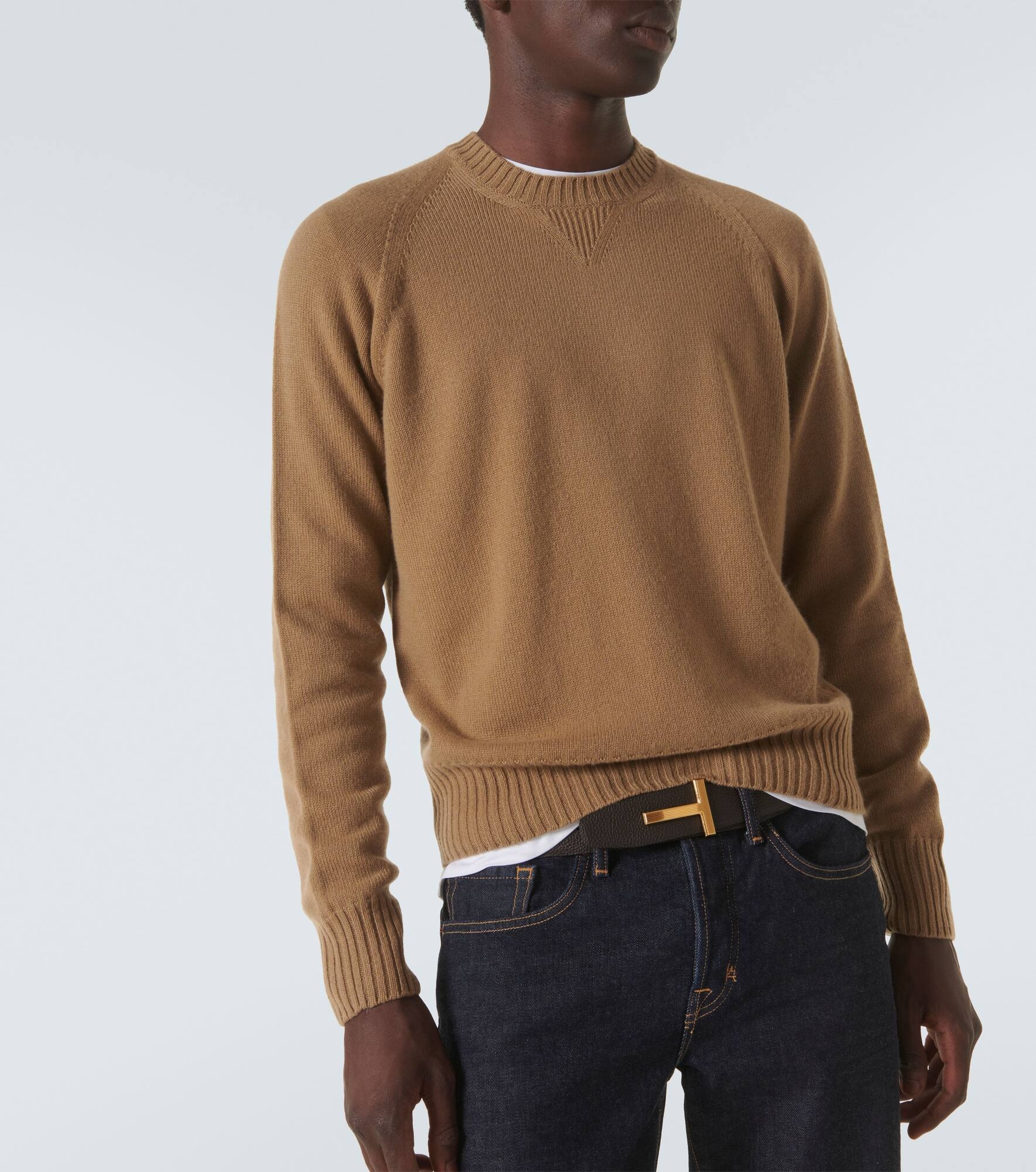 Cashmere sweater - 5