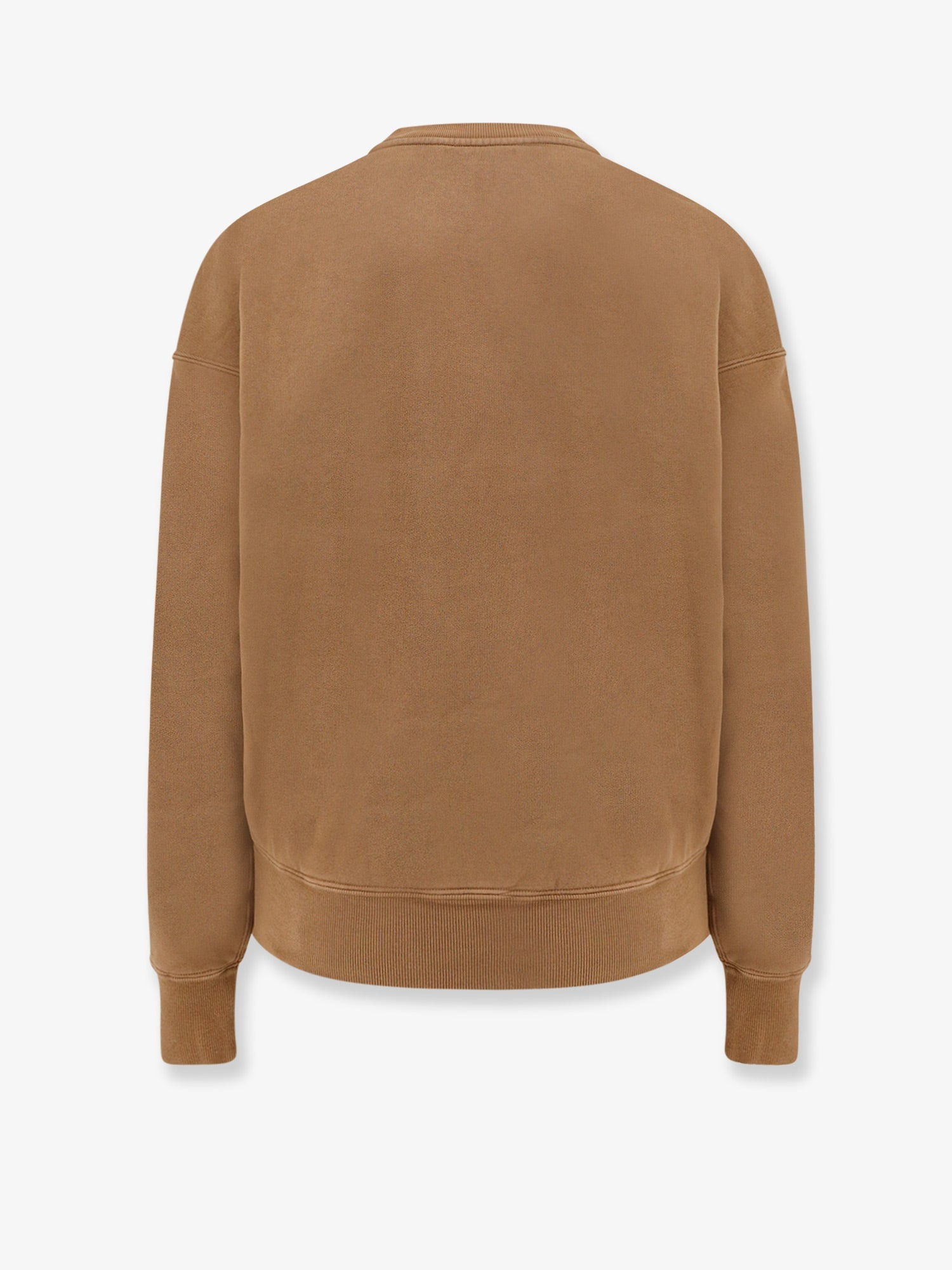 Certified Cotton Sweatshirt With Logoed Label - 2
