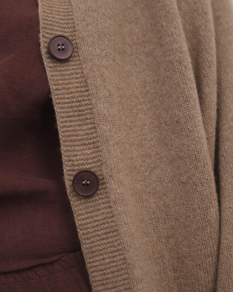 Soar Cardigan - Recycled Cashmere 9