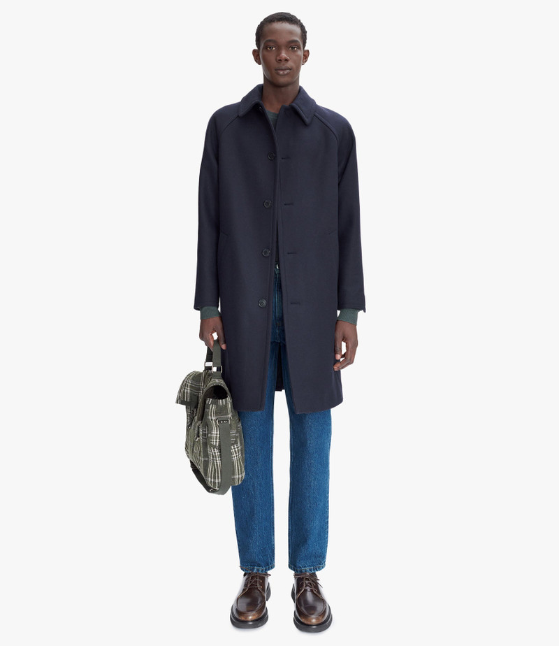 A.P.C. GASTON COAT outlook