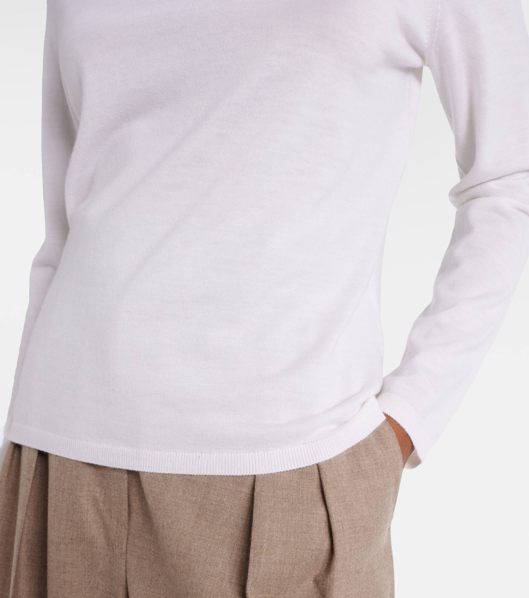 Meana cashmere sweater - 5