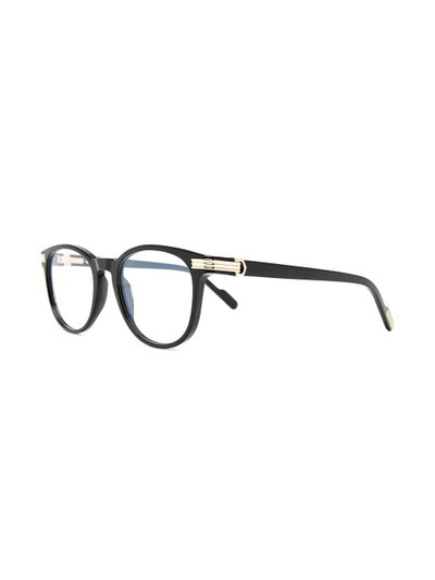 Cartier C de Cartier glasses outlook