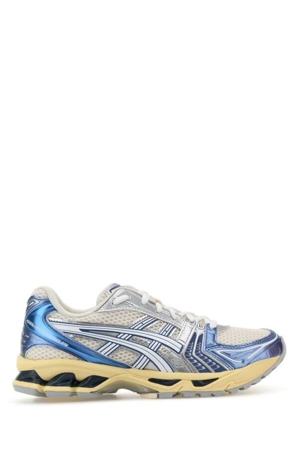 スニーカー asics Multicolor mesh and rubber GEL-KAYANO 14 sneakers Asics Multicolor mesh and rubber GEL-KAYANO 14 sneakers