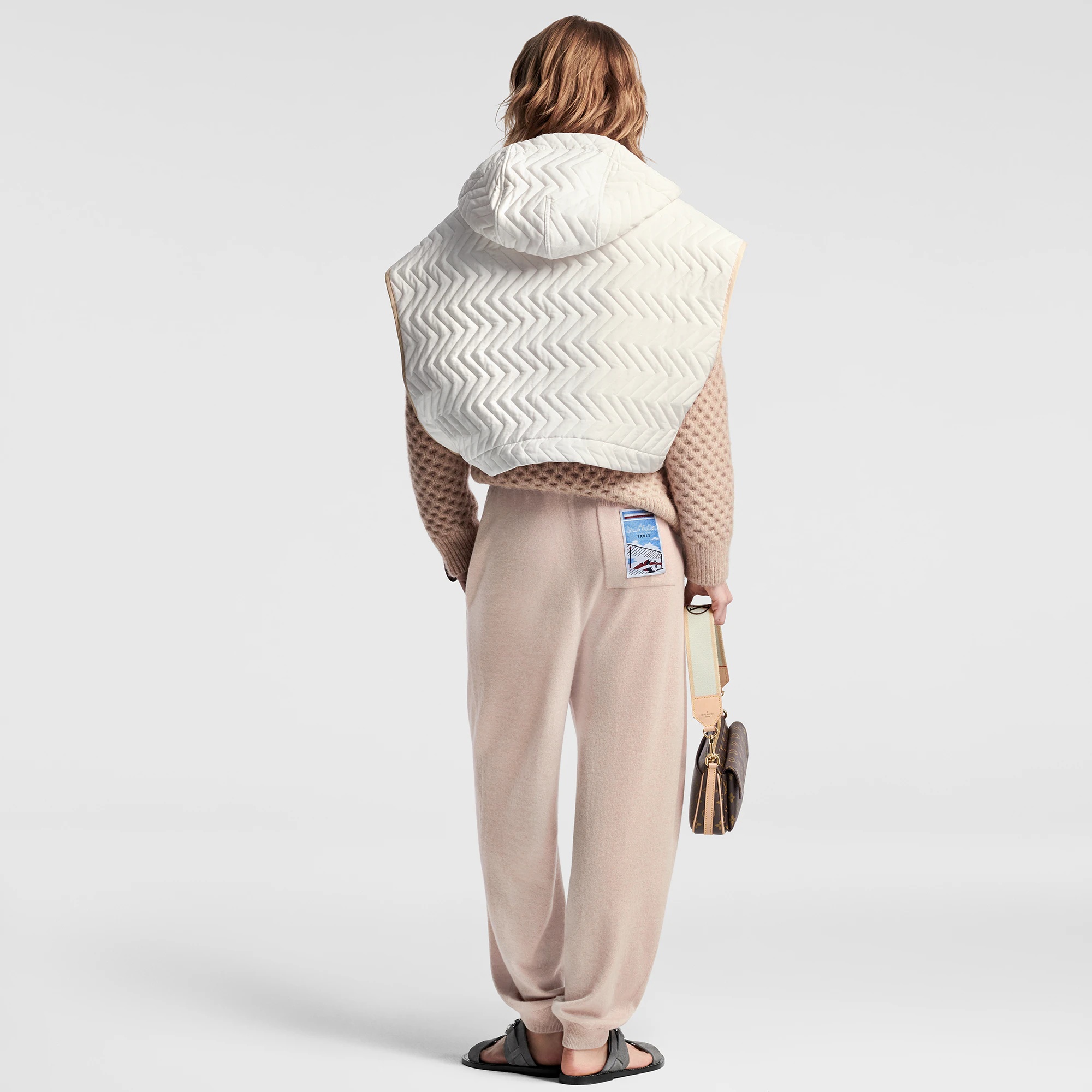 Cashmere Jogging Pants - 3