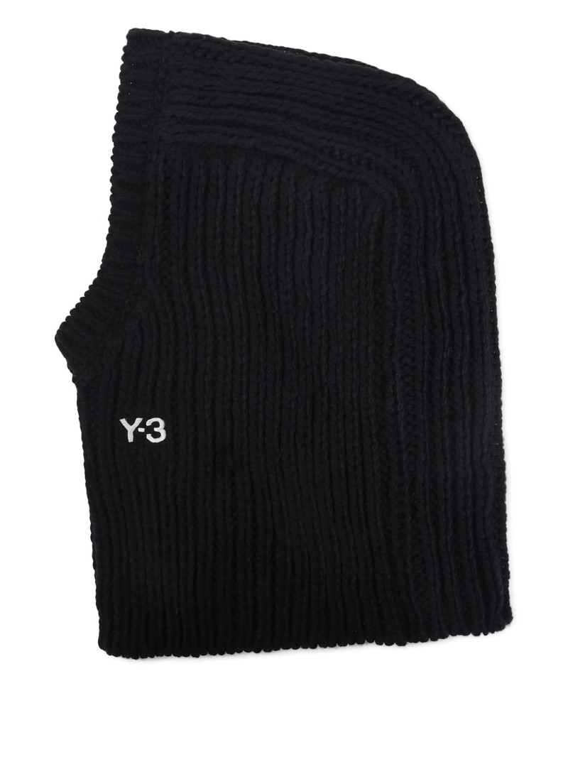 Y-3 Logo-detail Balaclava 1