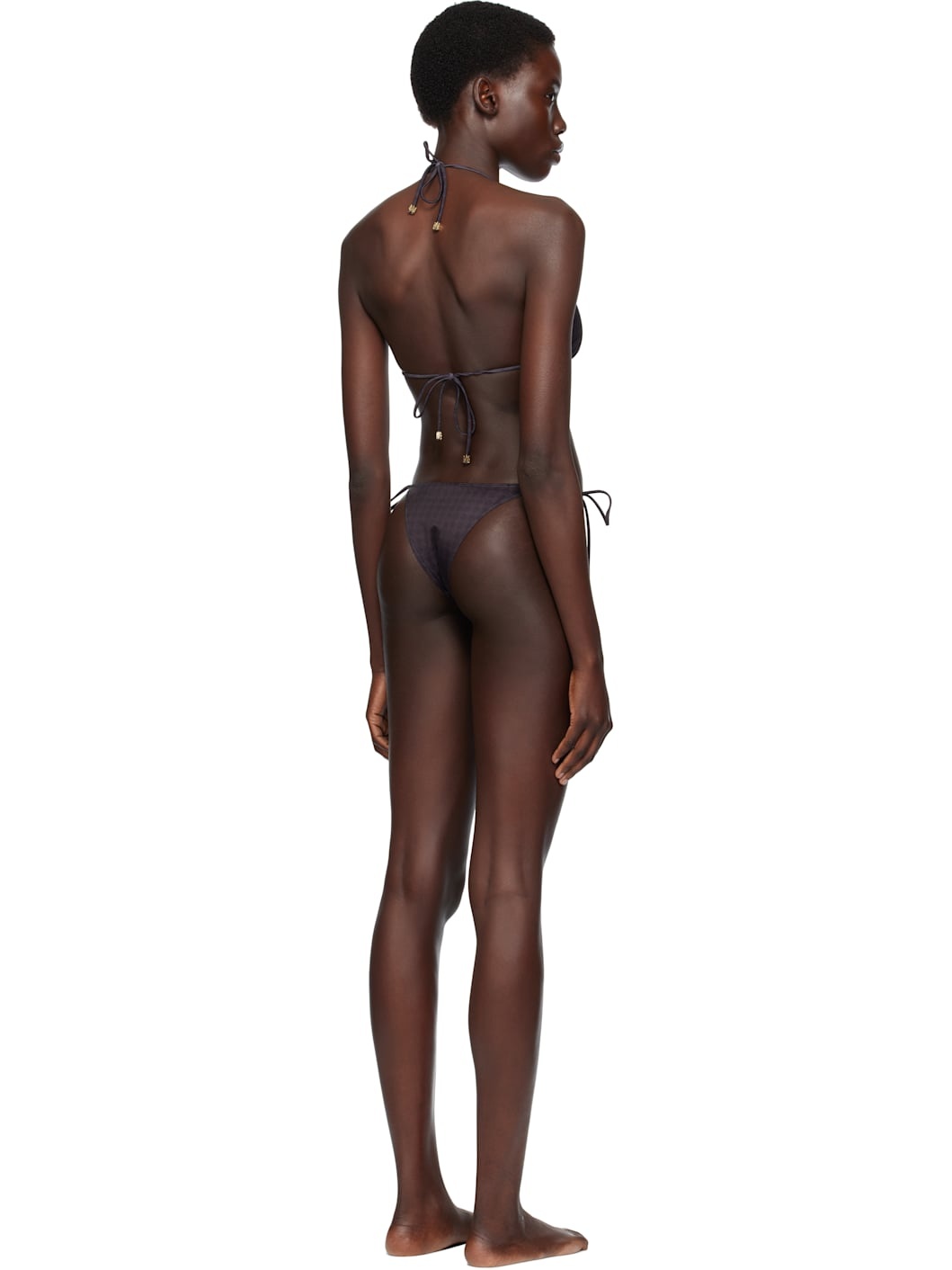 Black MA Quad Bikini - 3