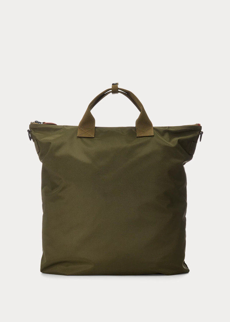 Nylon Canvas Utility Bag 3