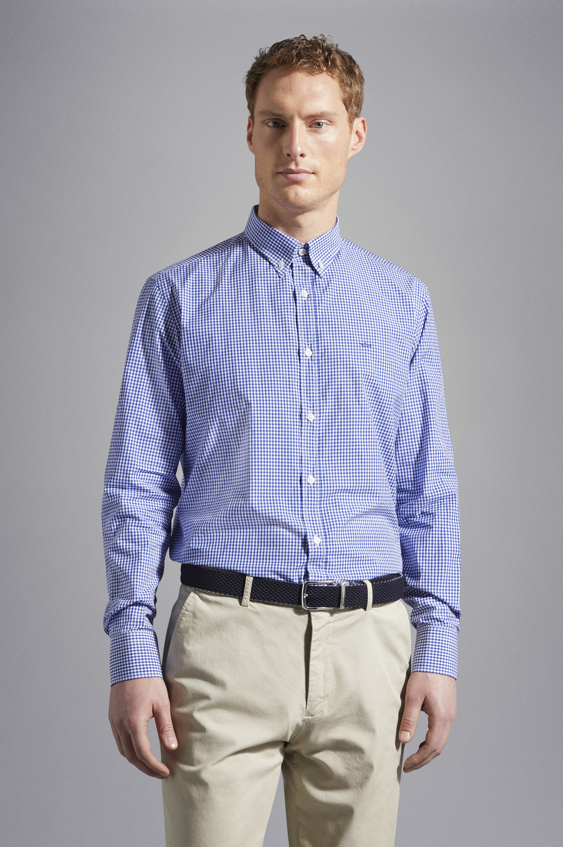 COTTON POPLIN SHIRT - 6