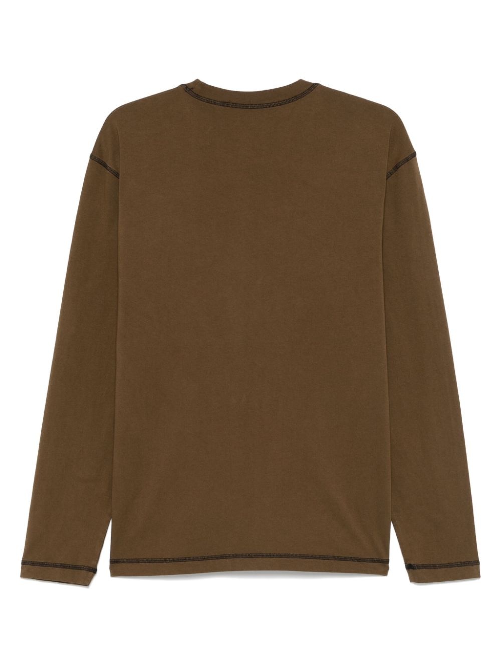 Contrast T-shirt - 2