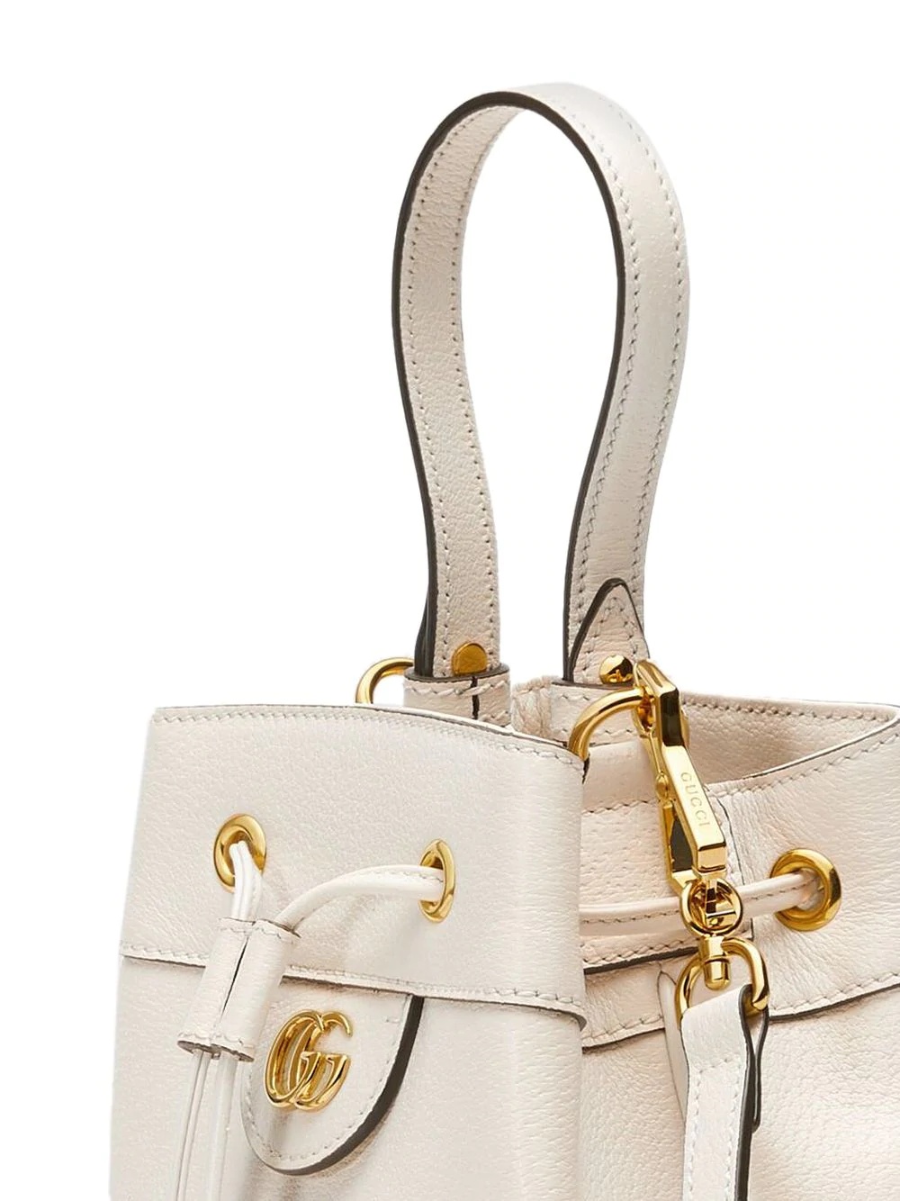 small Ophidia bucket bag - 4