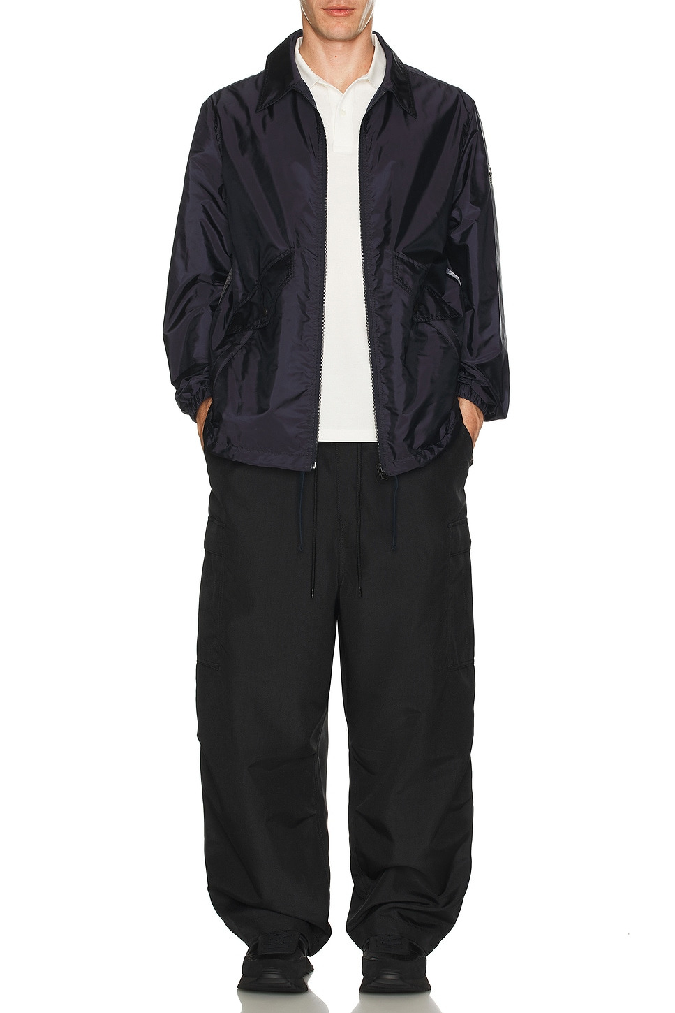 X Mercedes Benz By Nigo Sopdu Jacket - 5