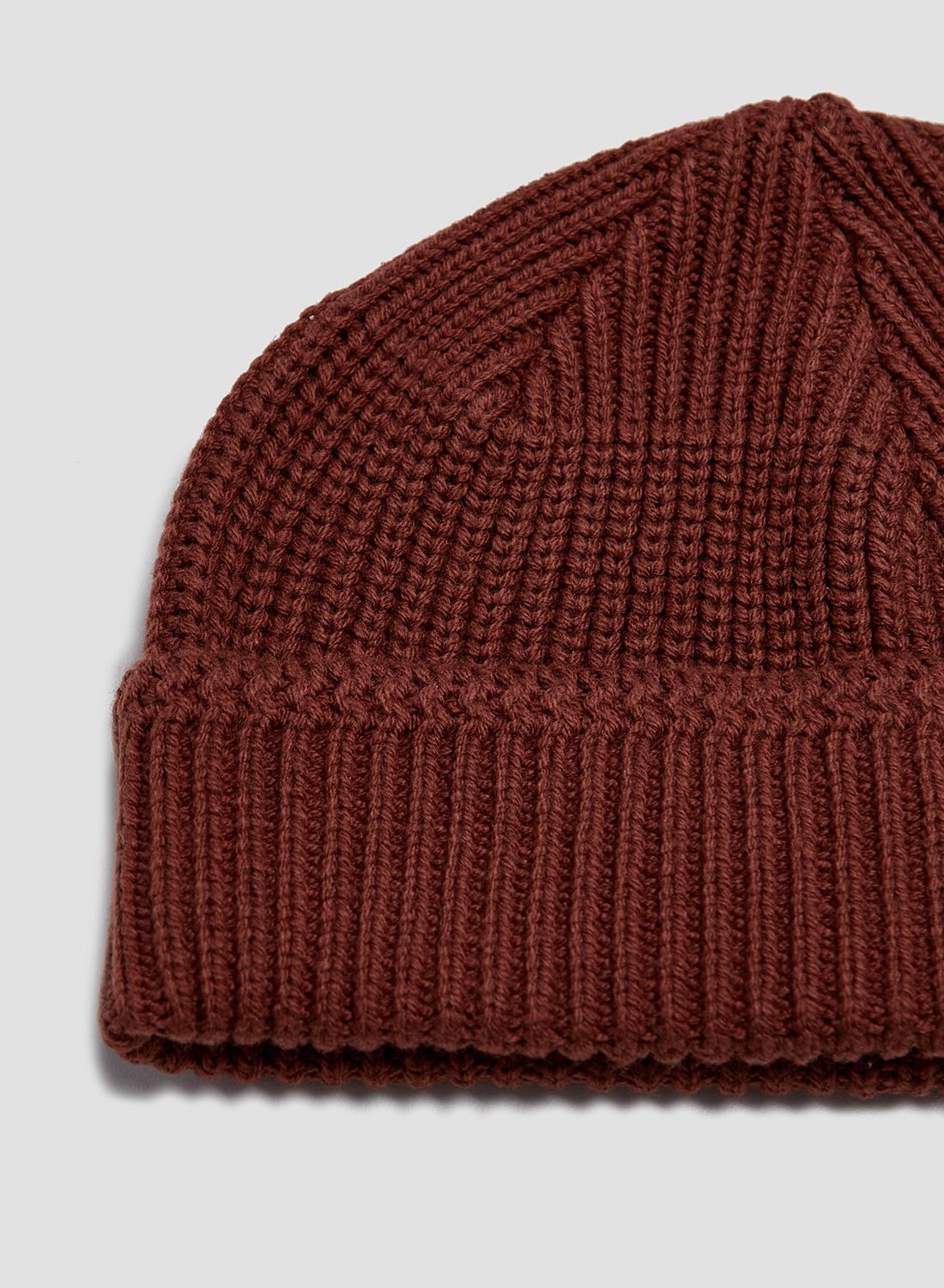 Wild Bricks Marine Watch Cap in Brown - 2
