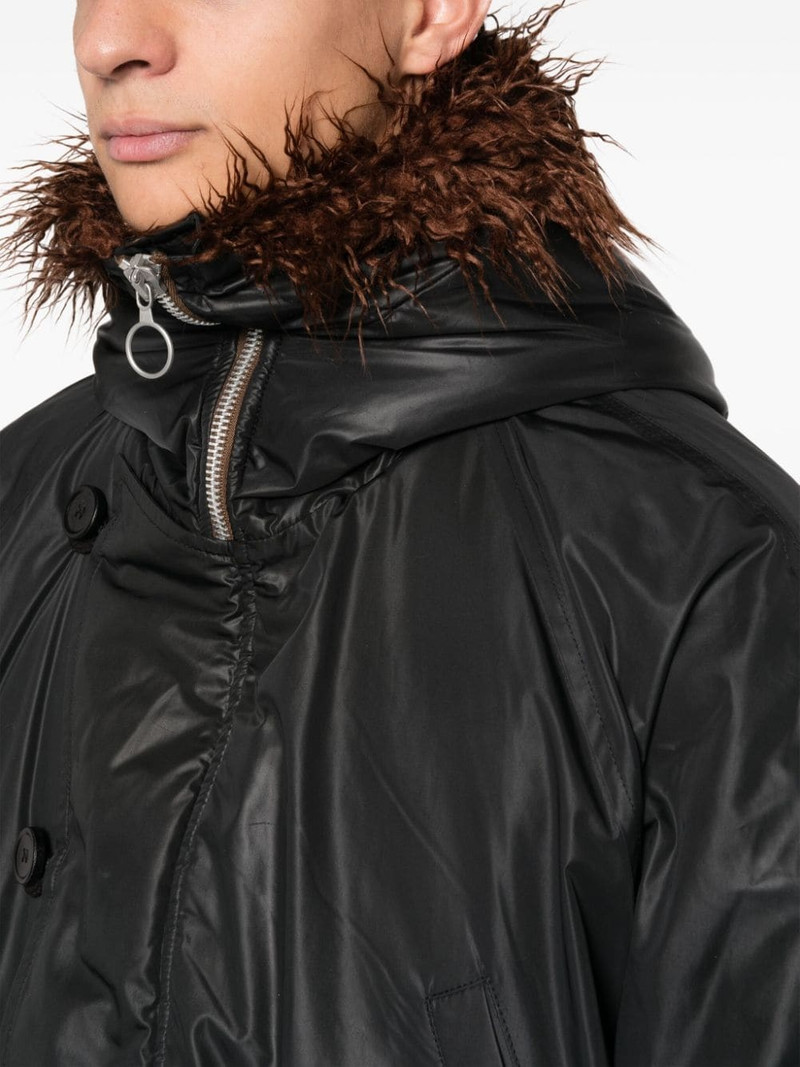 Snorkle Mirage Tech parka 5