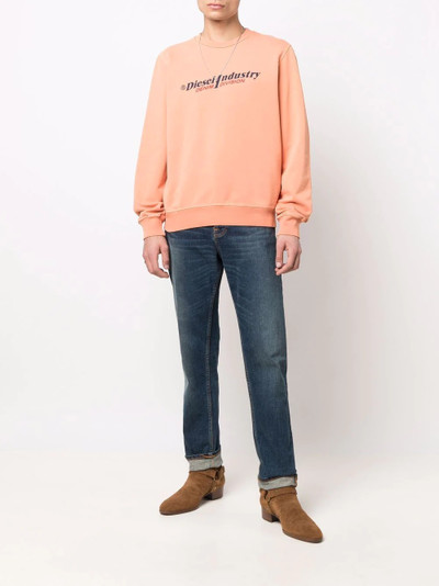 Diesel S-Ginn-Ind sweatshirt outlook