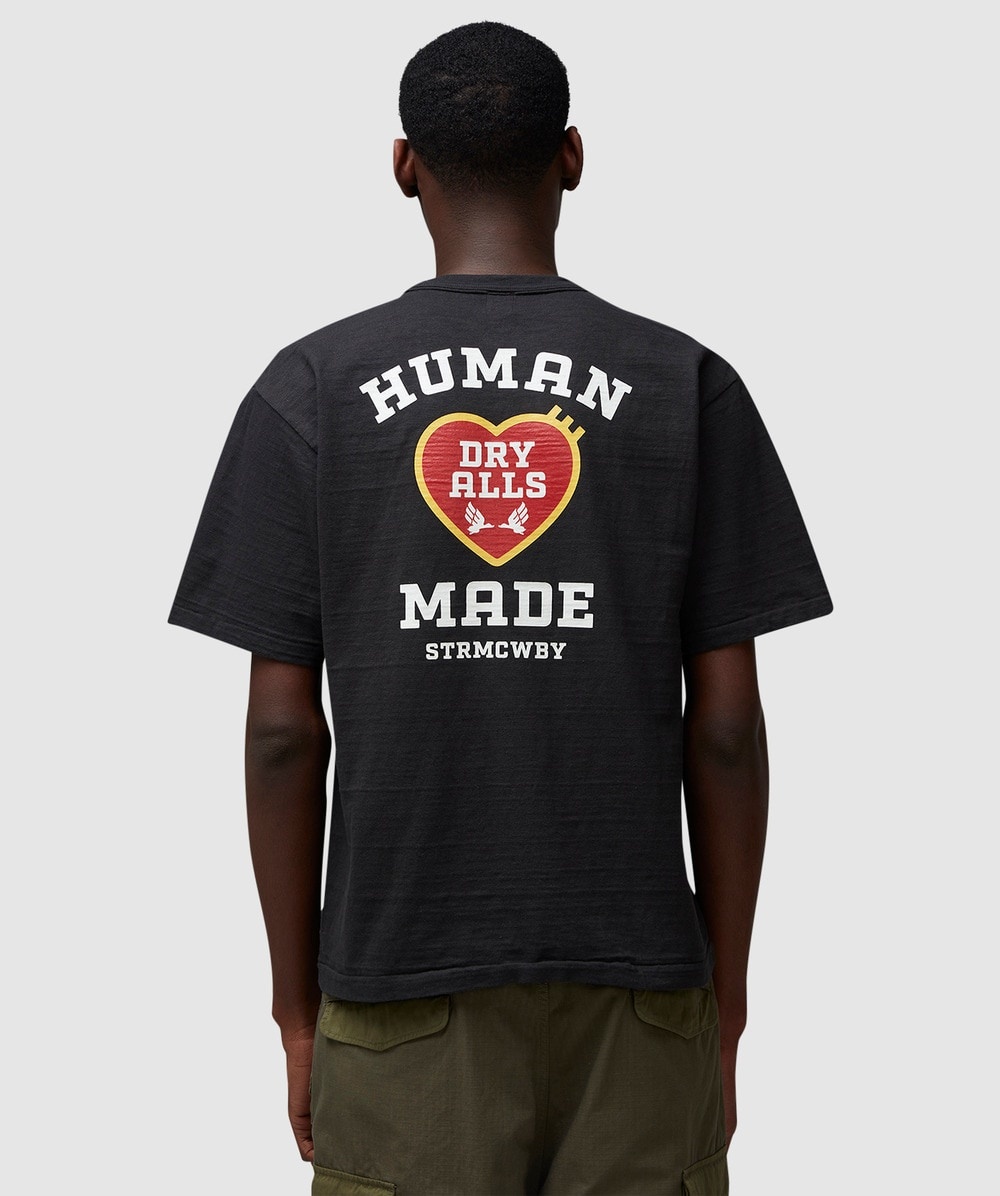Human Made Dry Alls 2312 T-Shirt White Men's - SS22 - US