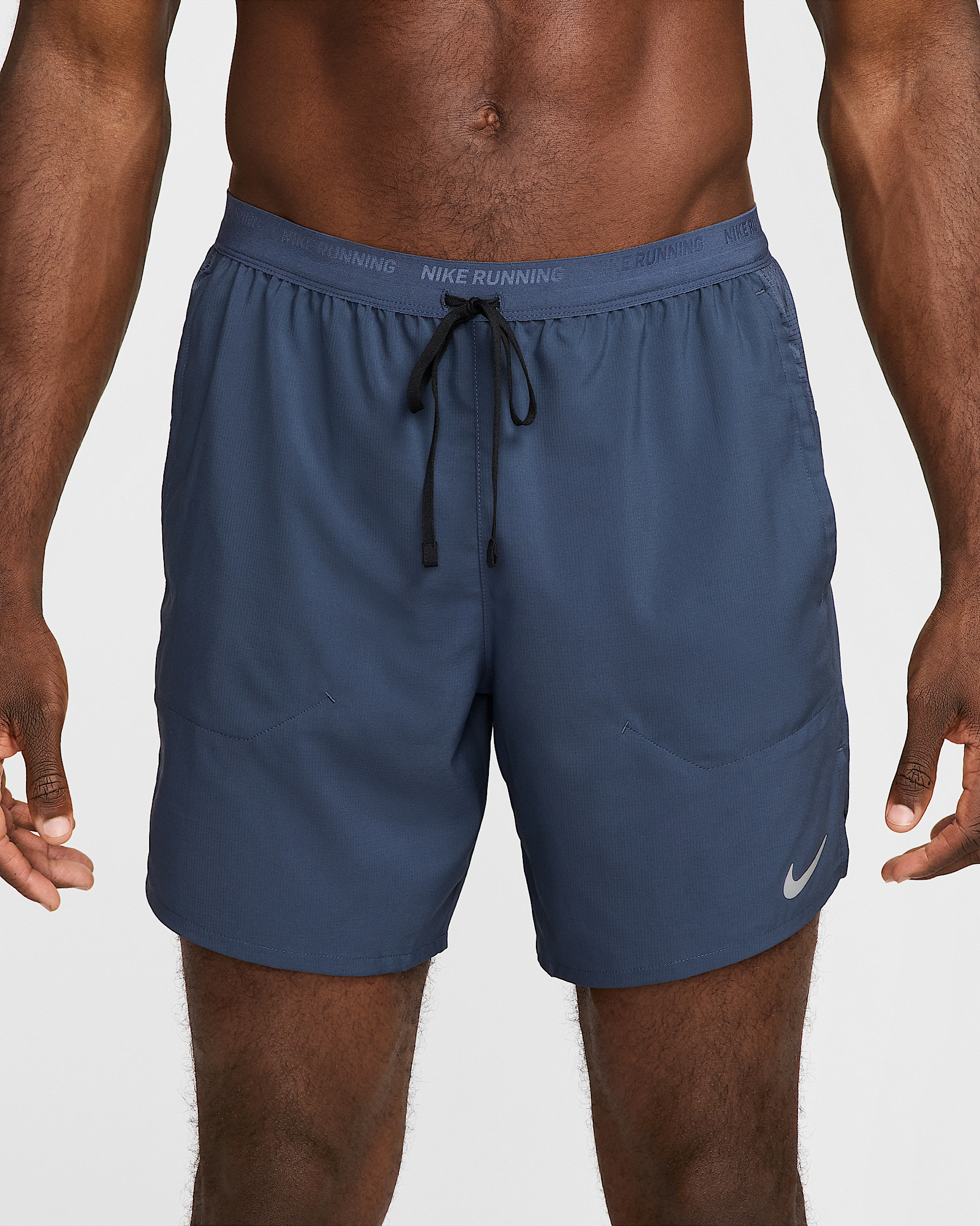 Nike Stride Men's Dri-FIT 7" 2-in-1 Running Shorts - 2