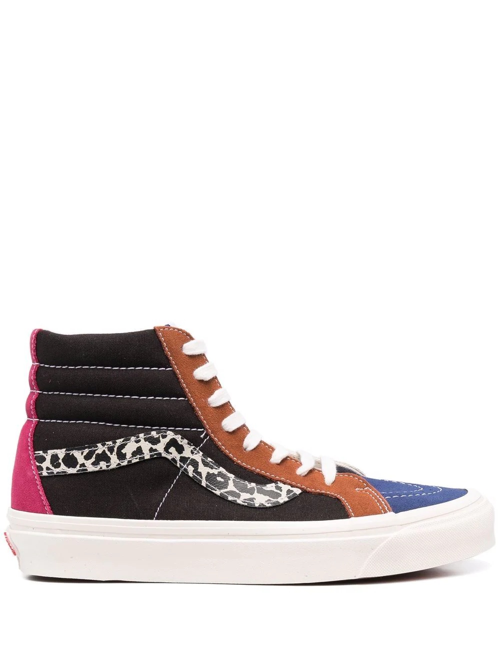 SK8 high-top sneakers - 1