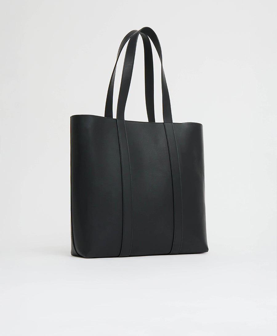 MEDIUM NORTH/SOUTH TOTE - 2