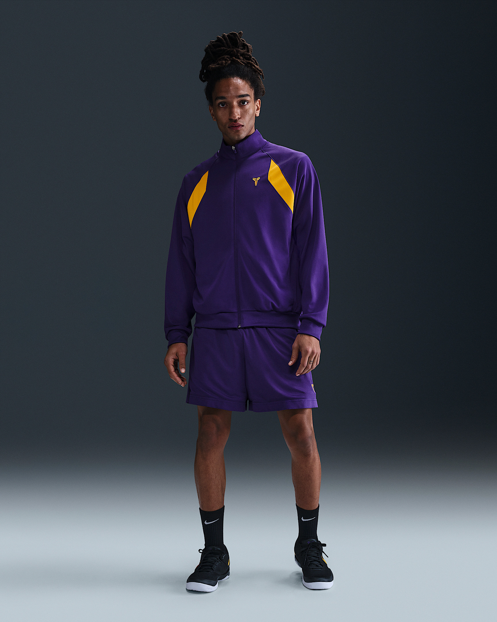Kobe Dri-FIT Knit Jacket - 4