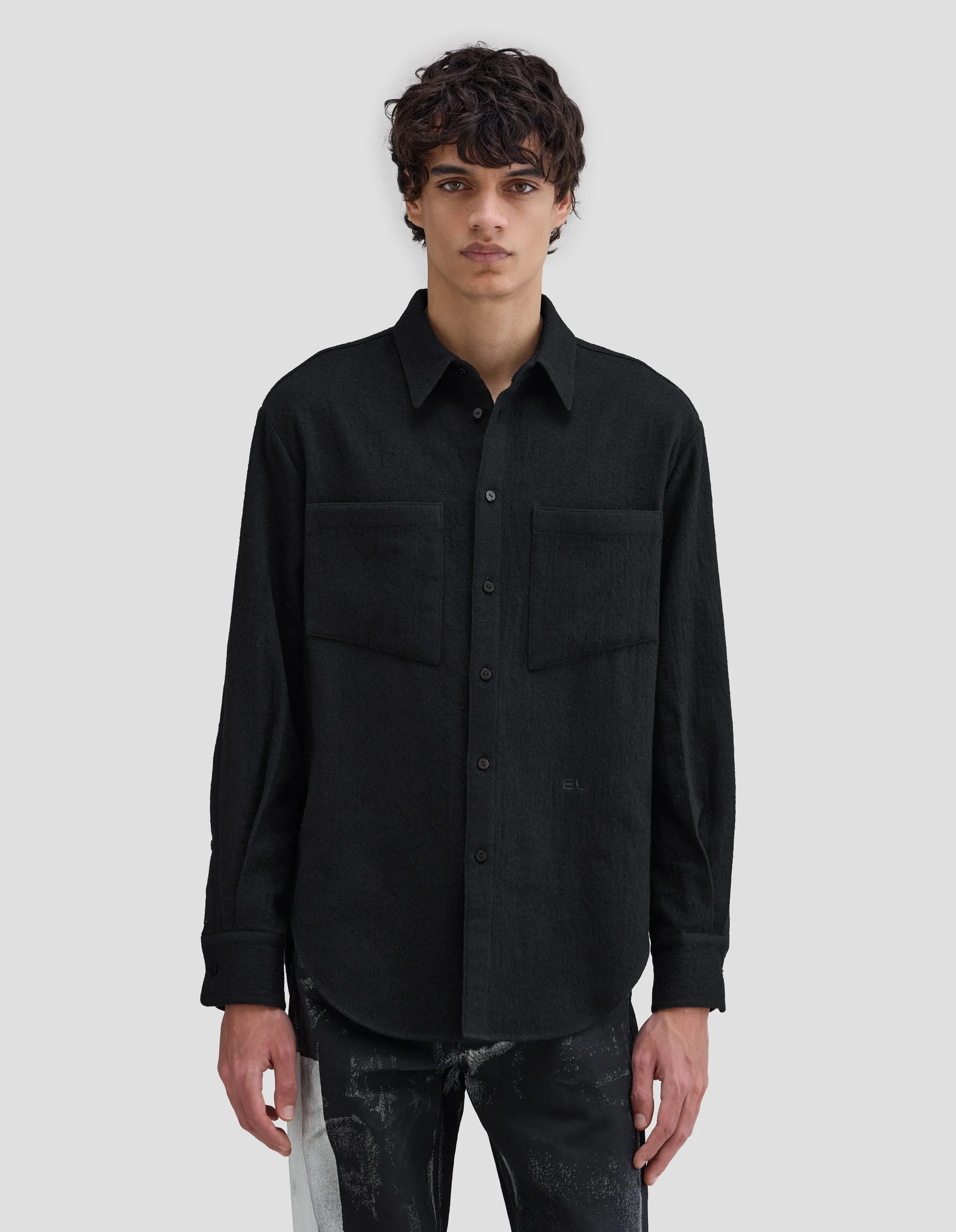 EL BUTTONDOWN - 1