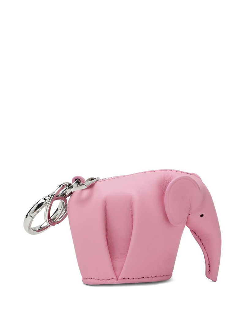 elephant-charm keyring 1