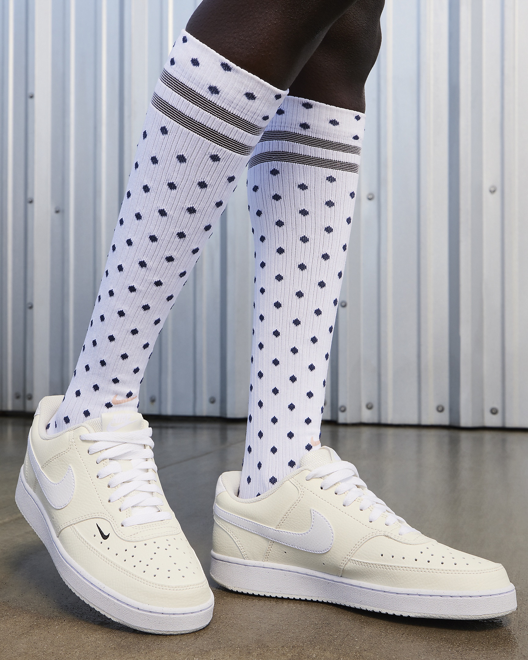 Nike Nike Court Vision Low Next Nature Women's Shoes