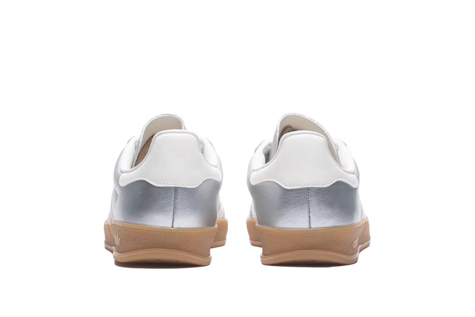 Gazelle Indoor "Silver Metallic" - 4