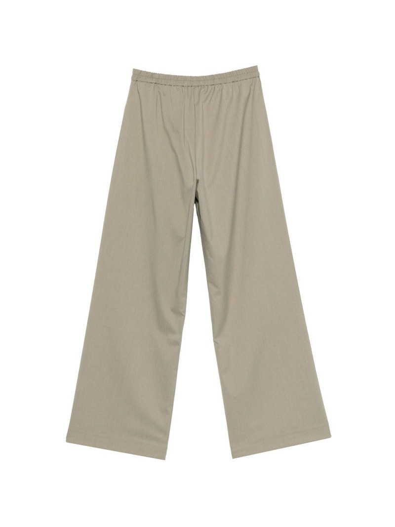 SAMSØE SAMSØE elastic-waistband trousers outlook