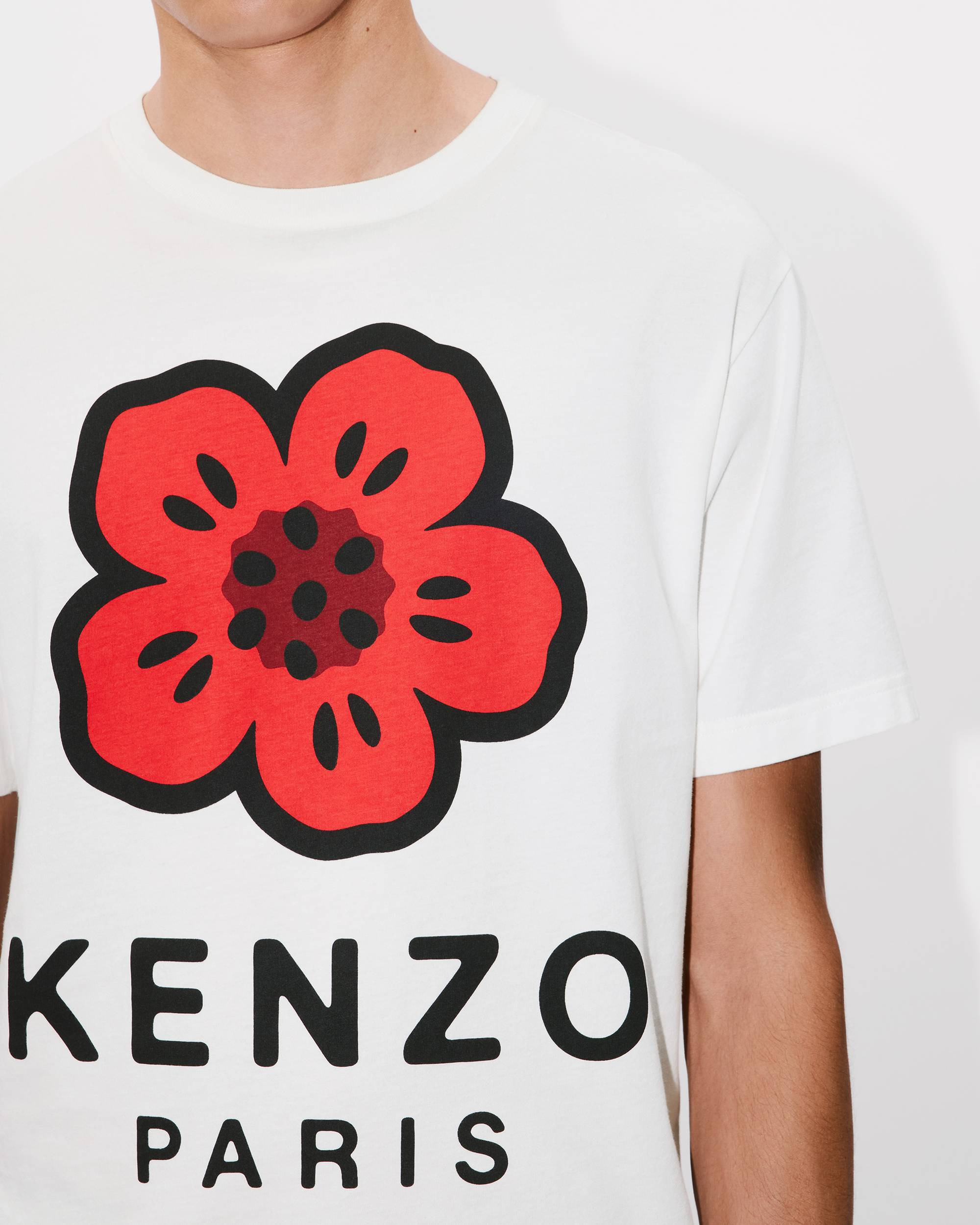 'Boke Flower' T-shirt - 6