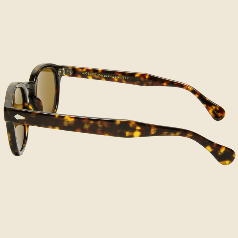 MOSCOT Lemtosh 49mm - Tortoise/Cosmitan Brown outlook