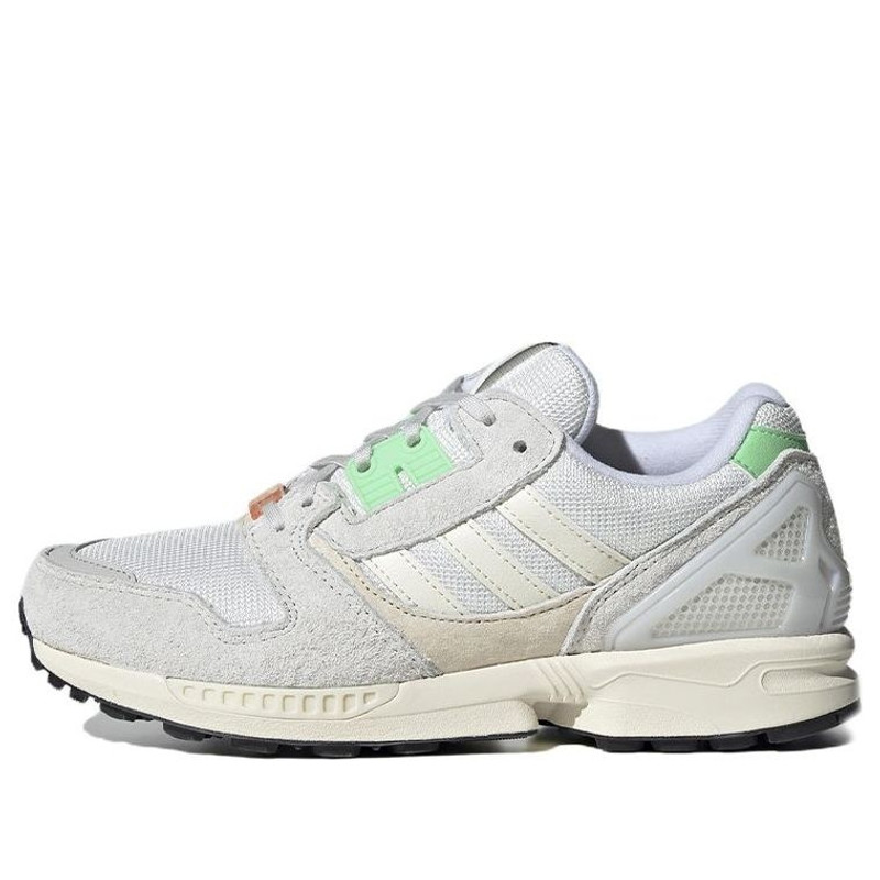 adidas originals Zx 8000 'White Light Gray Green' GZ3708 - 1