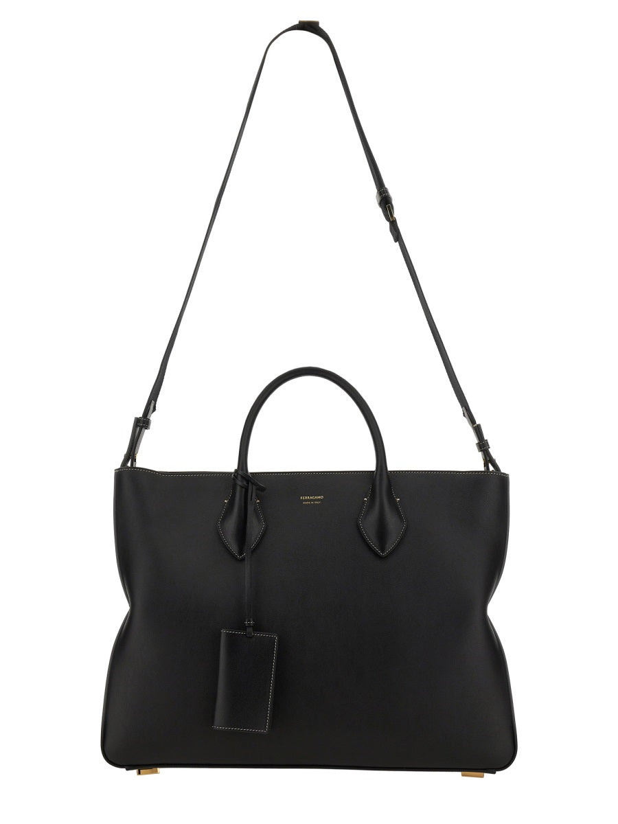 Star-Shaped Tote Bag Large - 4